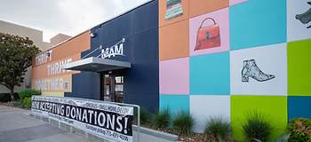 Resale Store Relaunch