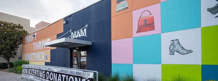 Resale Store Relaunch