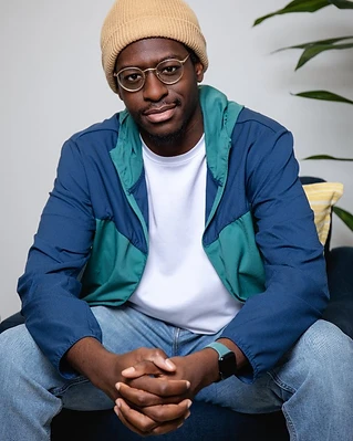 Eniola Obajemu portrait