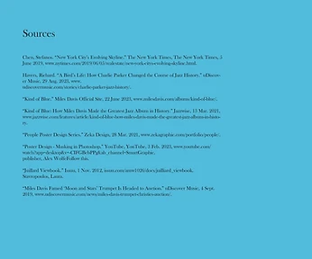 Process book — Sources