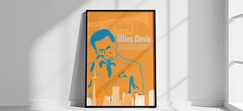 Miles Davis Design Series