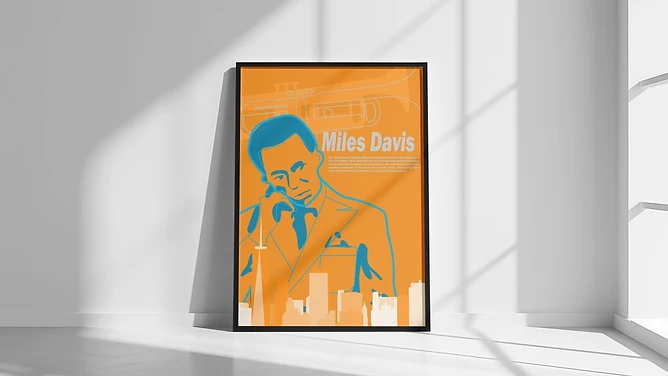 Miles Davis Design Series