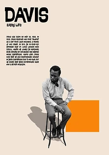 Davis panel 1 — Early Life