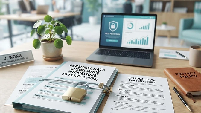 ISO 27701 & PDPA
