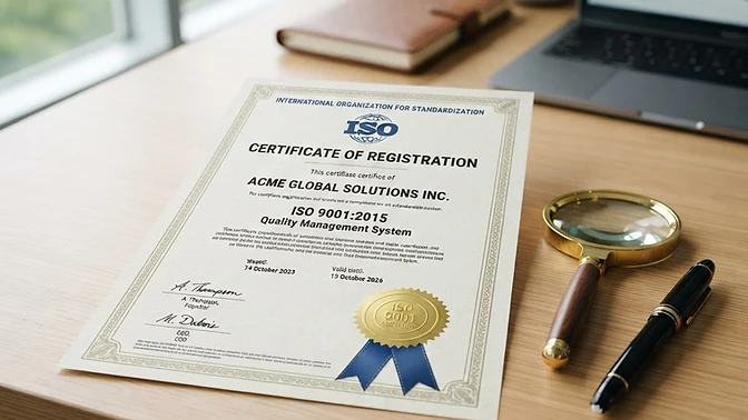 Certification Program