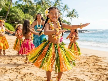 Children's Introduction to Hula Sway