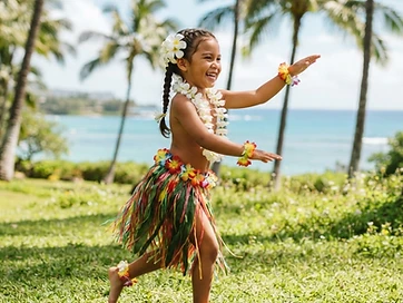 Children's Introduction to Hula Kaholo