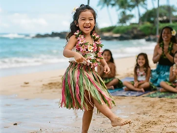 Children's Introduction to Hula Hela