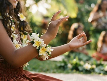 Children's Introduction to Hula Hands