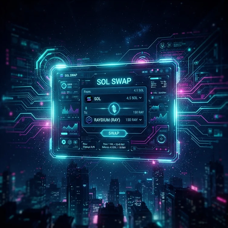 Embed a Self-Custody Solana Swap on Any Site with the SOLbin Widget