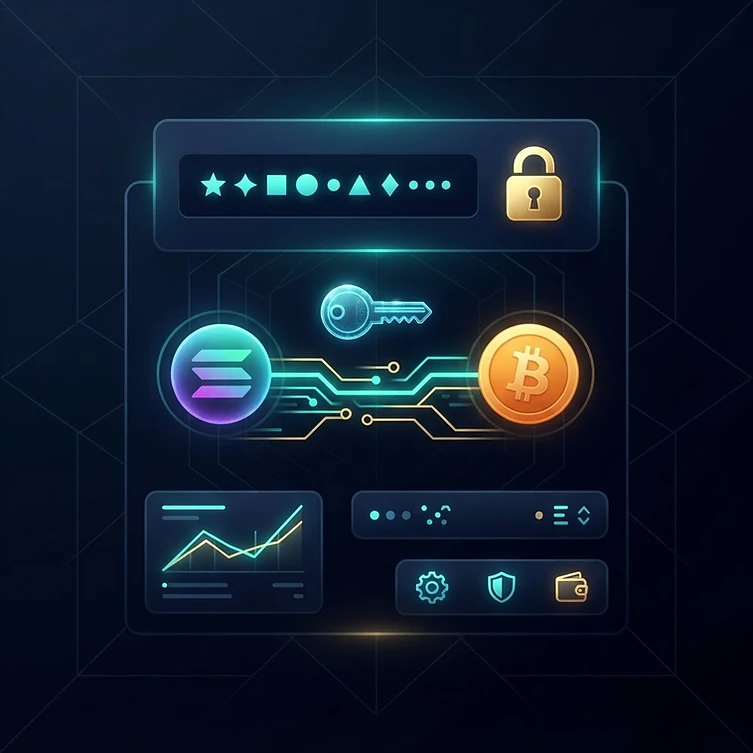 Import Your Wallet Faster: Solana & Bitcoin Private Keys Now Supported