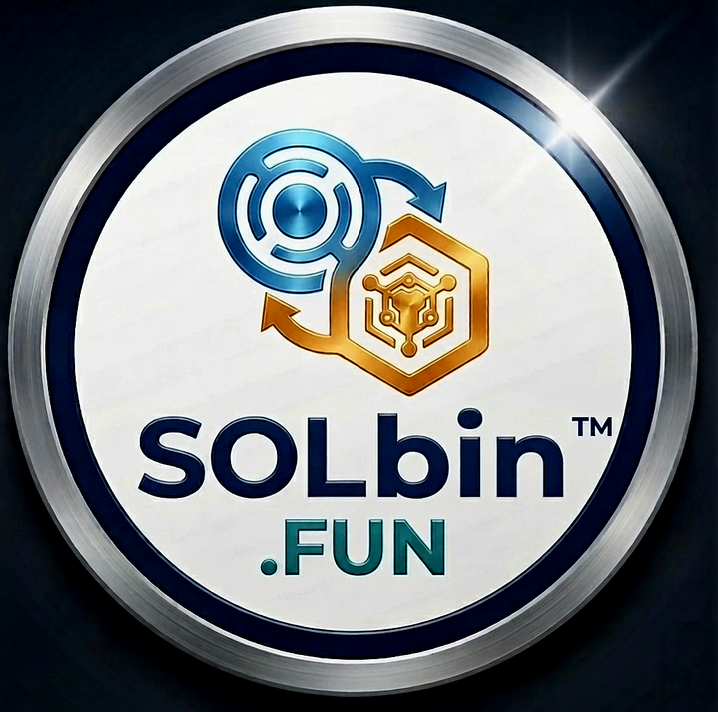 SOLbin logo