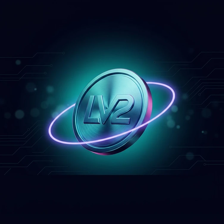 Community Rewards and Airdrops: Holding 50,000,000 $LV2 Is Now the Only Requirement