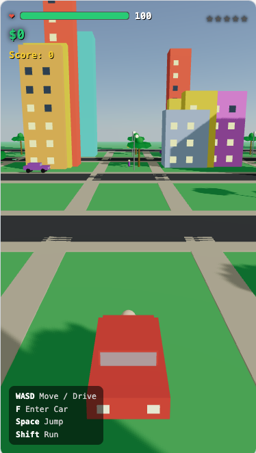 AS FAST AS YOU CAN template preview