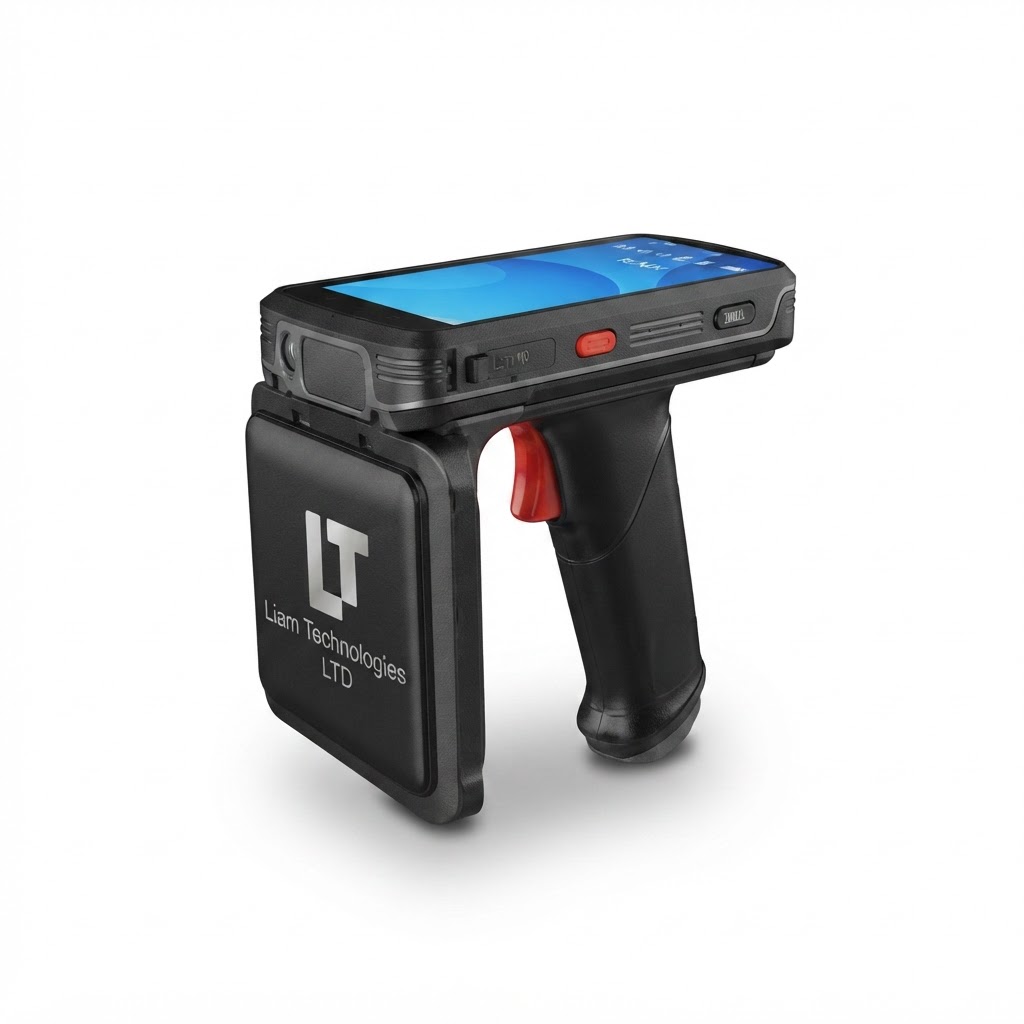 סורק RFID נייד