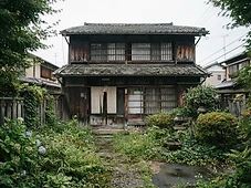 空き家を放置する前に考えたいこと