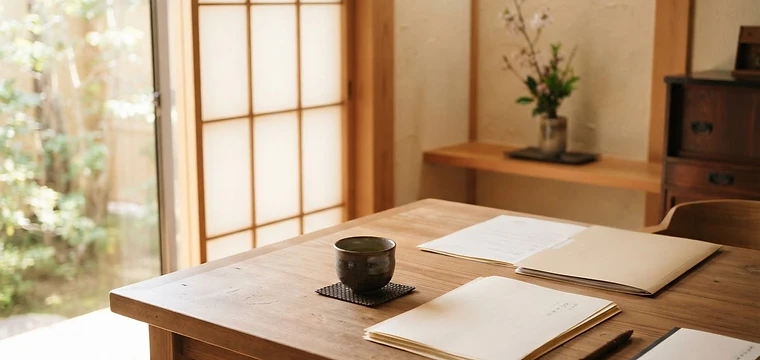 相続不動産相談の様子