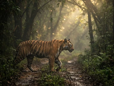 Tadoba Wildlife Getaway — Tadoba & Nagpur, Maharashtra curated group trip with Come Along Travels