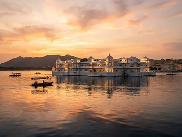 Royal Rajasthan Getaway — Udaipur & Kumbhalgarh, Rajasthan curated group trip with Come Along Travels