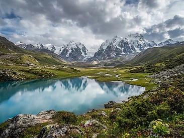 Sikkim Himalayan Getaway — North Sikkim curated group trip with Come Along Travels
