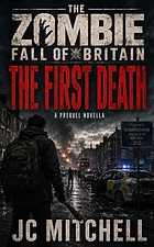 The First Death free prequel by JC Mitchell