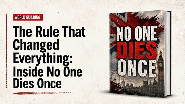 The Rule That Changed Everything: Inside No One Dies Once