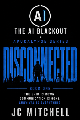 Coming Soon: The AI Blackout Apocalypse Series