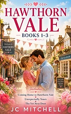 Hawthorn Vale: Books 1–3 — romance collection by JC Mitchell