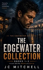 Edgewater: Books 1–3 — contemporary romance collection by JC Mitchell