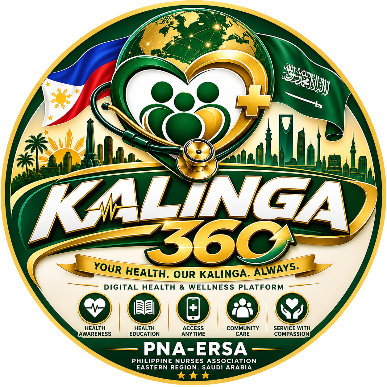 Kalinga 360