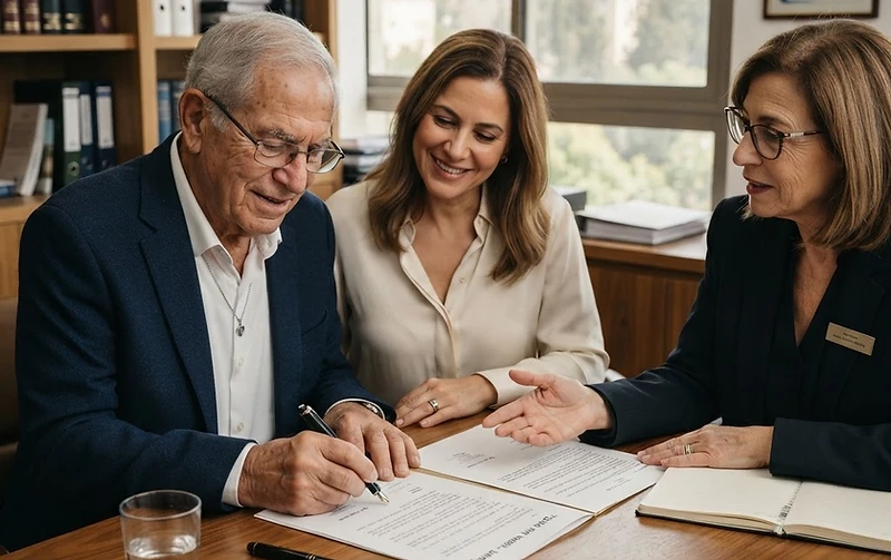 תהליך הפעלת ייפוי כוח מתמשך מול האפוטרופוס הכללי והמוסדות הרשמיים