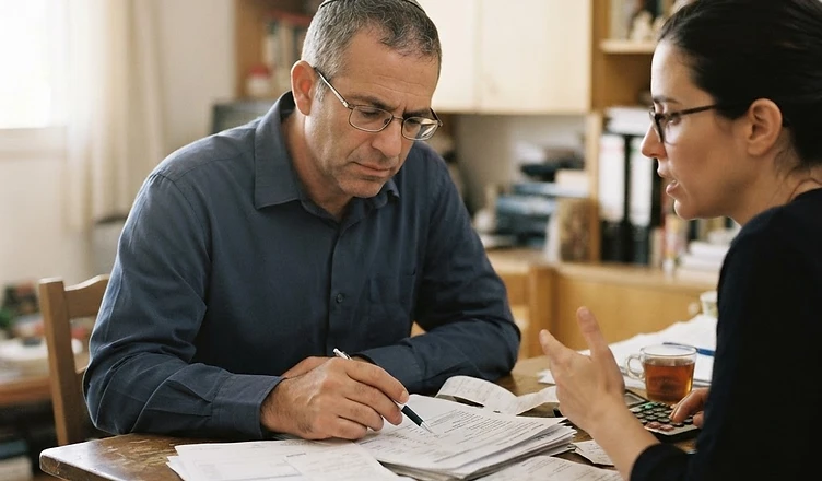 מסמכים נדרשים עבור הליך חקירת יכולת מול רשם ההוצאה לפועל