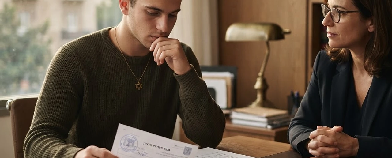 תהליך פטור מגיוס וייעוץ רפואי לפני ועדה רפואית של צה"ל