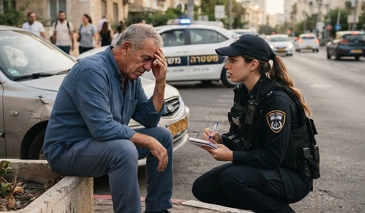 עורך דין מעיין במסמכים משפטיים בנושא הפקרה אחרי פגיעה