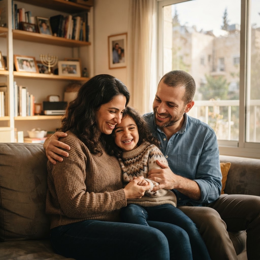 אימוץ ילדים בישראל: תנאים, שלבים ומשך ההליך