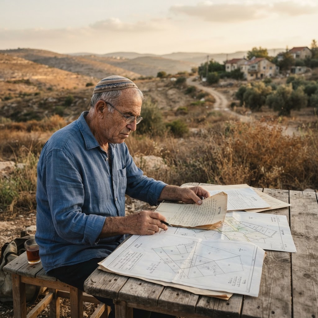 קרקע במושע: הסיכונים בבעלות משותפת לא מוסדרת