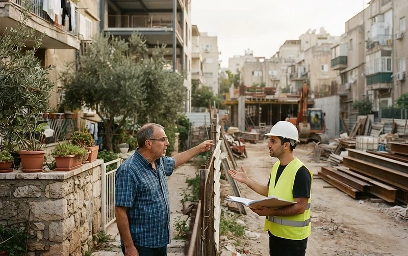סכסוכי שכנים בבניין משותף: טיפול משפטי במטרדים בטאבו ובמפקח על המקרקעין