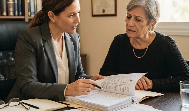 מומחה רפואי כותב חוות דעת רפואית לרשלנות בבית המשפט