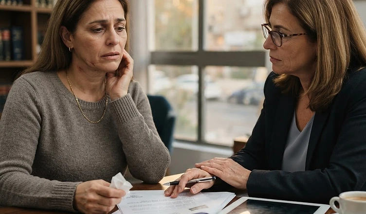 צילום רפואי הממחיש הליך כירורגי לדיון בסוגיות רשלנות בניתוח פלסטי