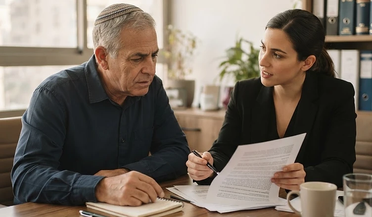 מסמכים משפטיים ולוח שנה המייצגים התיישנות תביעות עבודה בבית הדין