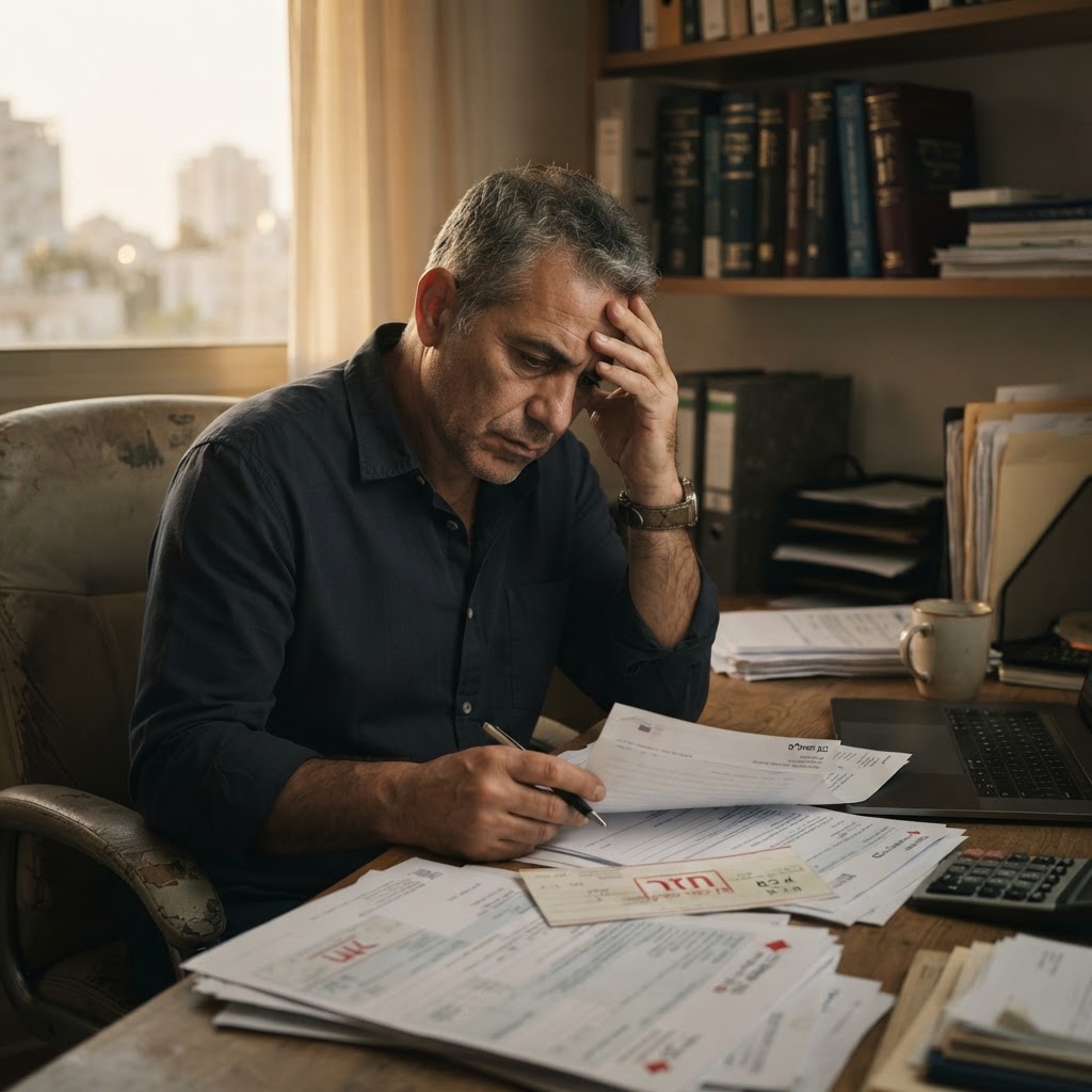 שיקים חוזרים: ההשלכות, ההגבלות ודרכי ההתמודדות