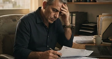 עורך דין בוחן שיקים חוזרים והגבלת חשבון בנק ישראל במשרד עורכי דין