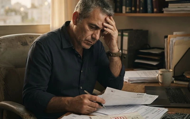 עורך דין בוחן שיקים חוזרים והגבלת חשבון בנק ישראל במשרד עורכי דין