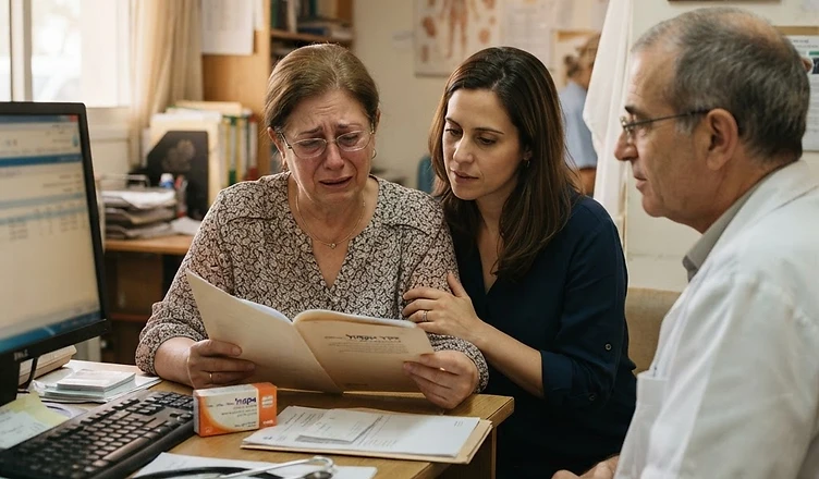 יד המחזיקה תרופות שונות מדגימה את הסיכון של טעות במתן תרופה בסביבה רפואית
