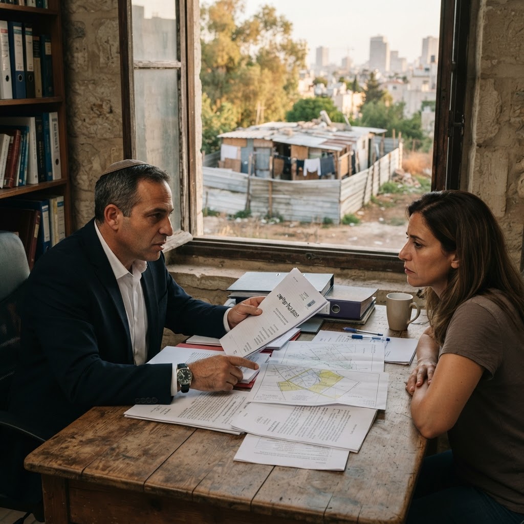 הסגת גבול ופלישה: תביעת סילוק יד והוכחת הבעלות