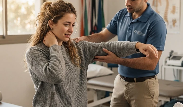 טופס רפואי ותיעוד של תאונת דרכים קלה למימוש זכויות