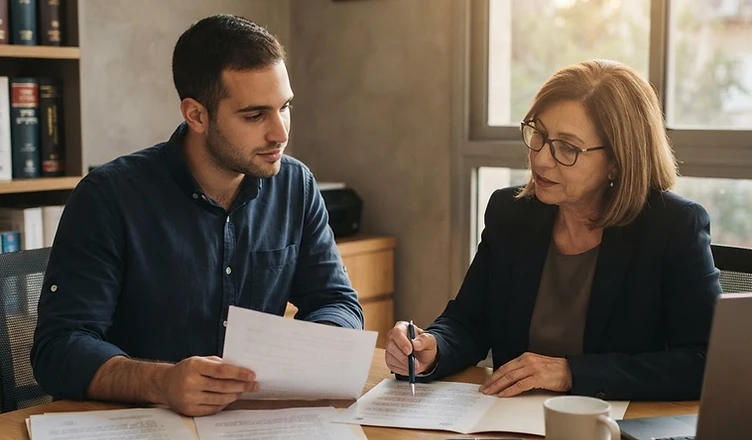 מסמכים רפואיים להגשה בלשכת גיוס עבור פטור מגיוס