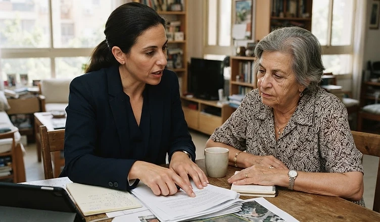 שלט אזהרה על מקרקעין פרטיים למניעת הסגת גבול