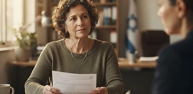 תהליך הכרה בנפגעי פעולות איבה מול המוסד לביטוח לאומי