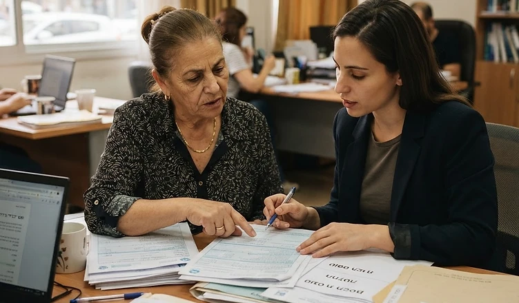 תהליך הגשת ערעור על החלטת ביטוח לאומי מול גורמי המוסד